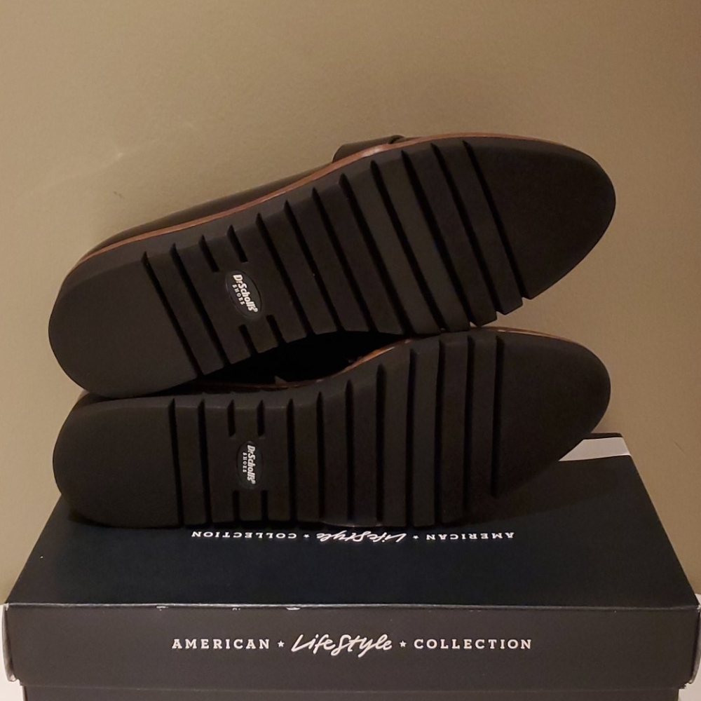 Dr. Scholl's NWT Imagined Loafers in Black - Picture 8 of 9